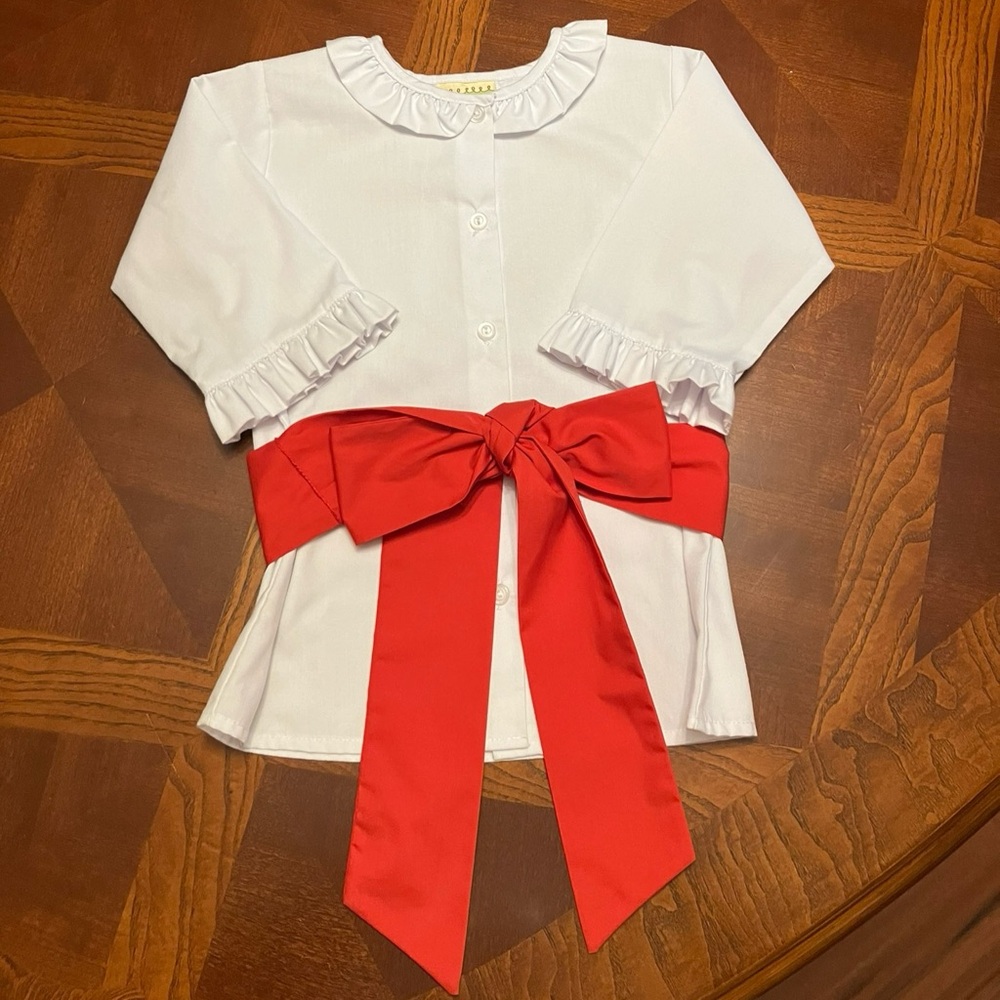 EEUC Le’ZaMe Blouse. Size 10. Sfpf. $25